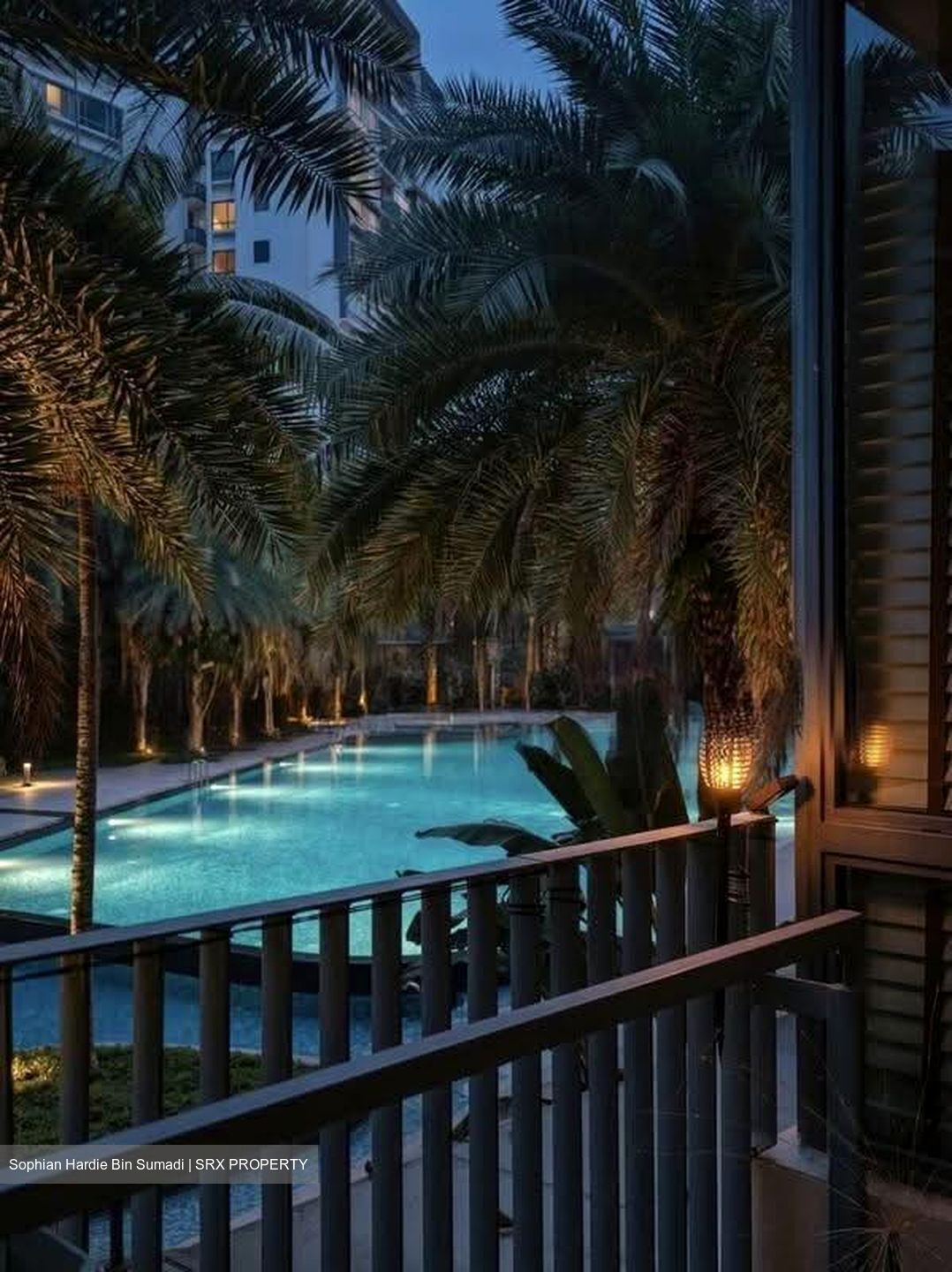The Palette (D18), Condominium #634752501